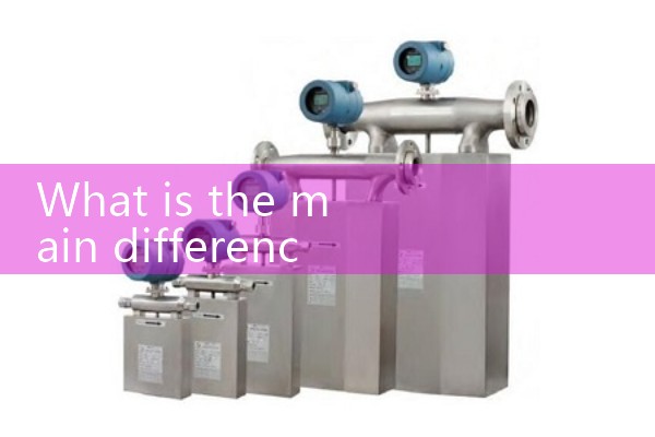 The function of vortex flowmeter